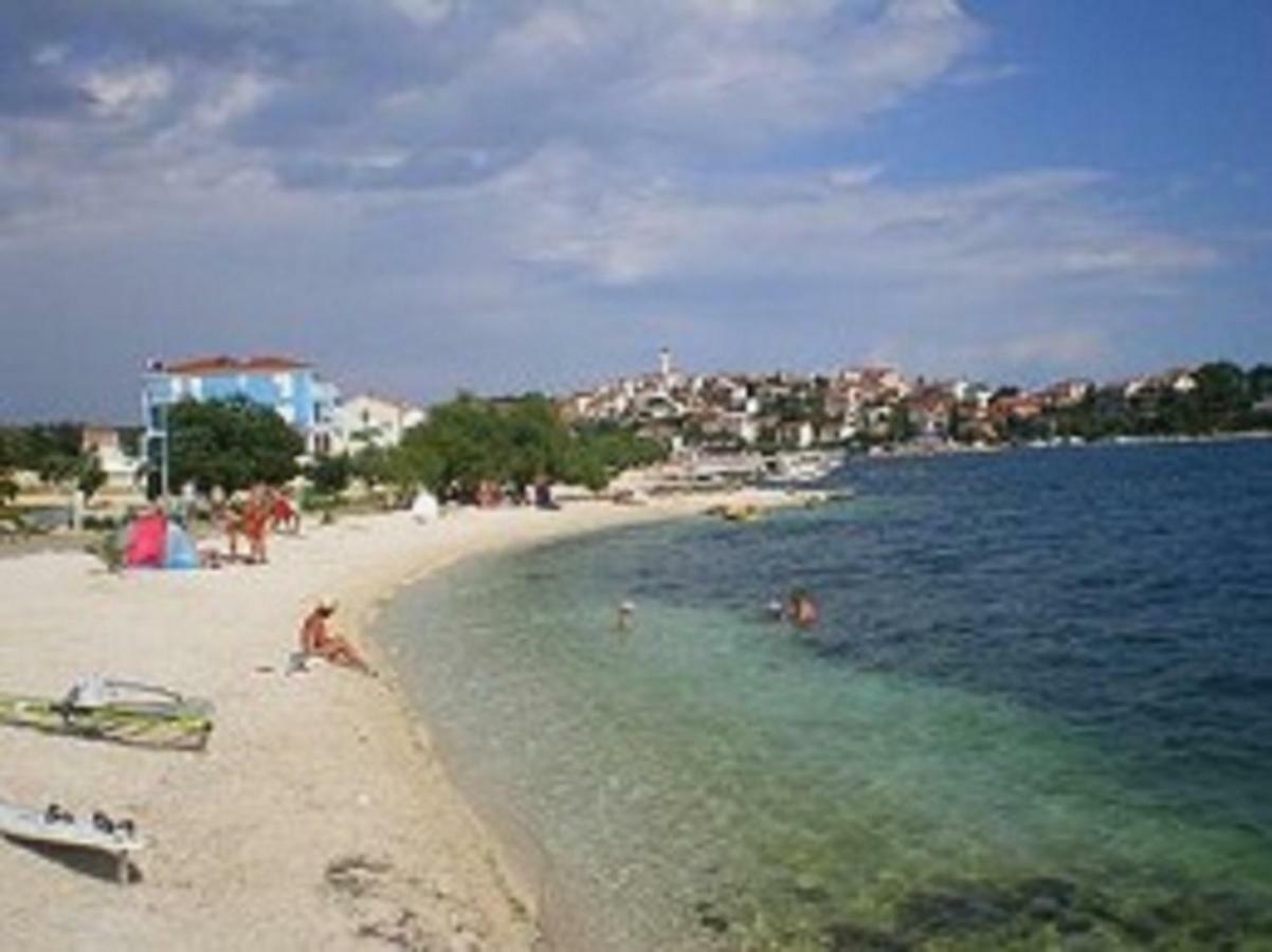 Apartmani Beran Seget Vranjica Exterior foto